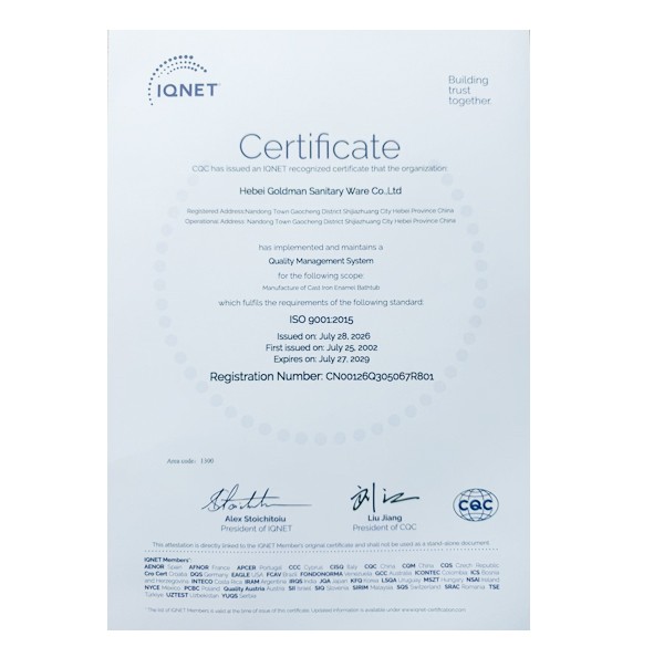 IQNET